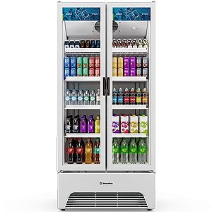 EXPOSITOR 02 PORTAS METALFRIO VB70ALD001