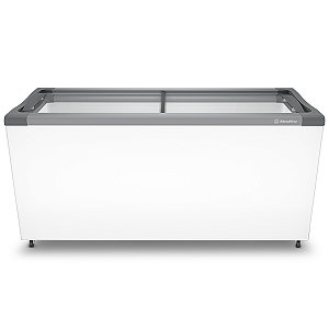 FREEZER HORIZ 505L METALFRIO NF55SSD001