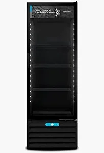 FREEZER VERT  531L METALFRIO VF55AHD008