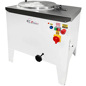 AMASSADEIRA RAPIDA 25KG COPAMETAL MRT25