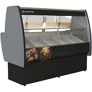 BALCAO BANDEJEIRO 180M ORMIFRIO BAF200