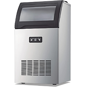 MAQUINA GELO 065KG FRILUX QL65H INOX 220