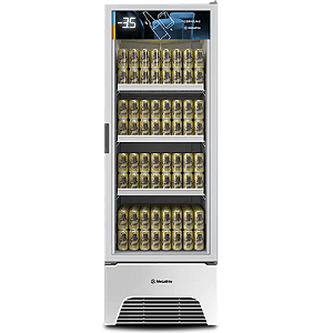 CERVEJEIRA 576L METALFRIO VN50 VIDRO BR