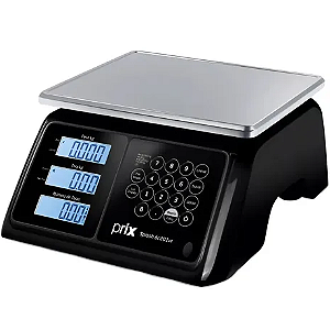 BALANCA COMPUTADORA 32KG TOLEDO BC200W