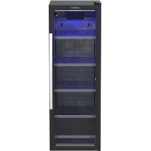 CERVEJEIRA 209L VENAX EXPVBL209 PRETO