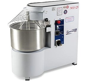 AMASSADEIRA ESPIRAL 25KG GASTROMAQ MES25