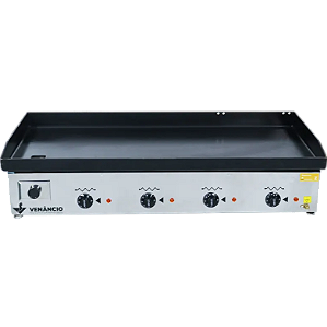 CHAPA BIFETEIRA 100M VENANCIO CE100 ELET