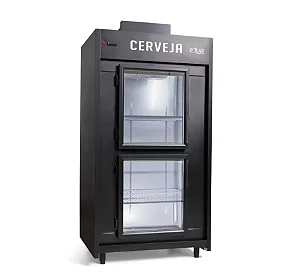 CERVEJEIRA 1401L POLAR MCB110PV 2P VIDRO