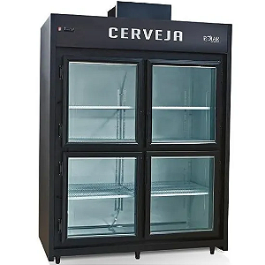 CERVEJEIRA 1977L POLAR MCB150PV 4P VIDRO