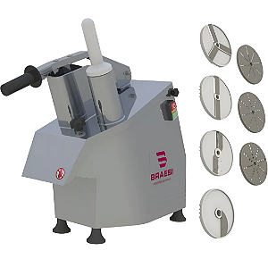 PROCESSADOR ALIMENTOS BRAESI BPA07 07D