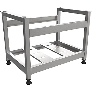 SUPORTE CHAPA VENANCIO PCE090 090M INOX