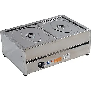 BUFFET TERMICO 02GN IBET RT02 DE MESA