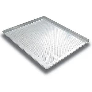 ASSADEIRA ALUMINIO 58X70CM BARONESA PERF