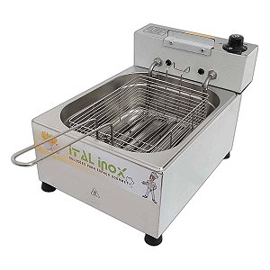 FRITADEIRA ELET ITALINOX FEOI05 01 CUBA
