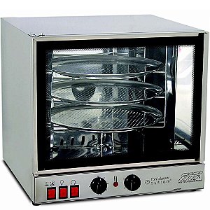 FORNO TURBO 03EST TITA FGE3 GIRATORIO 3B