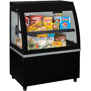 VITRINE CAIXA 080M CONSERVEX BCC80 CARBO