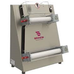 ABRIDORA DE MASSAS PIZZAS BRAESI BMPZ40