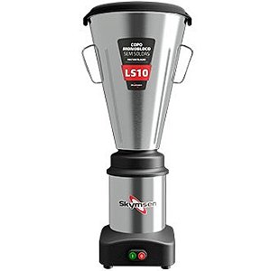 LIQUIDIFICADOR INDUSTRIAL 10L SKYMSEN LS10