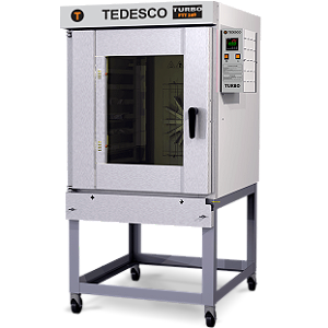 FORNO TURBO GAS 08 EST TEDESCO FTT240G