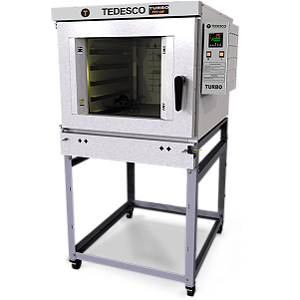 FORNO TURBO ELET 05 EST TEDESCO FTT150E