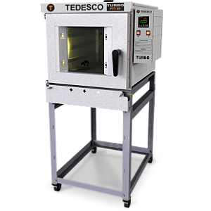 FORNO TURBO GAS 04 EST TEDESCO FTT080G