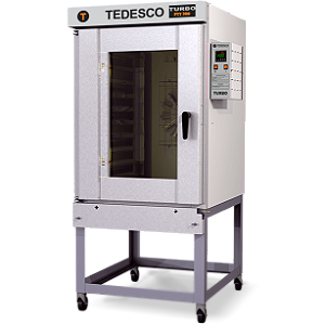 FORNO TURBO GAS 10 EST TEDESCO FTT300G