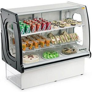 BALCAO REFRIGERADO 126M REFRIMATE VNPRPF1260 220V