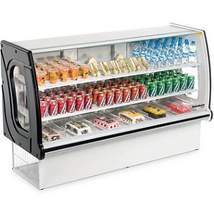 BALCAO REFRIGERADO 179M REFRIMATE VNPRPF1790 220V