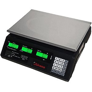 BALANCA COMPUTADORA 31KG URANO US312 BAT