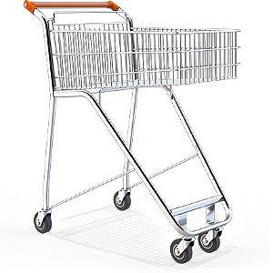 CARRINHO SUPERMERCADO 070LTS AMAPA ERGON