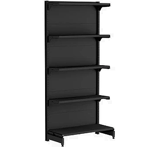 GONDOLA AMAPA FIT40 202M PONTA 40X30 PR