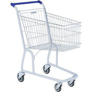 CARRINHO SUPERMERCADO 090LTS AMAPA SIMPL
