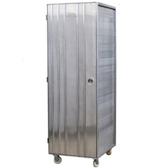 ARMARIO PAES 58X70CM BARONESA VAZIO INOX