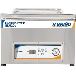 SELADORA VACUO CAMARA RBAIAO BD520S 220V