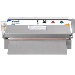 SELADORA VACUO BICO RBAIAO B340 INOX 220
