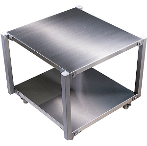 MESA TOTAL INOX 060X60CM RBAIAO SELADORA