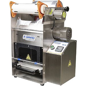 SELADORA BANDEJAS RBAIAO BSA180 SEMI AUT