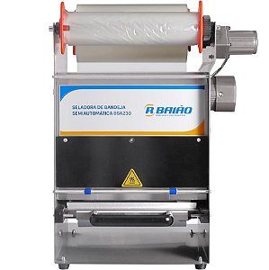 SELADORA BANDEJAS RBAIAO BSA230 SEMI AUT