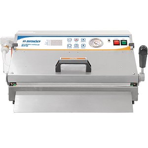 SELADORA VACUO BICO RBAIAO B410 INOX 220