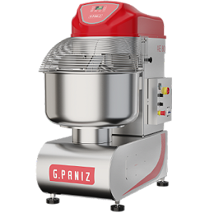 AMASSADEIRA ESPIRAL 80KG GPANIZ AE80 INO