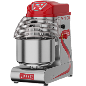 AMASSADEIRA ESPIRAL 10KG GPANIZ AE10CR I