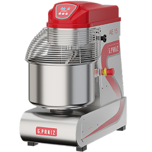 AMASSADEIRA ESPIRAL 15KG GPANIZ AE15 INO