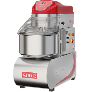 AMASSADEIRA ESPIRAL 40KG GPANIZ AE40 INO