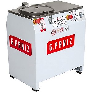 AMASSADEIRA RAPIDA 15KG GPANIZ AR15 220V