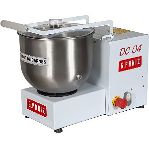 DESFIADOR DE CARNES 04KG GPANIZ DC04 BIV