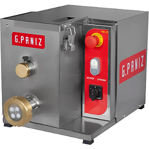 EXTRUSORA DE MASSAS GPANIZ EM10 INOX 220