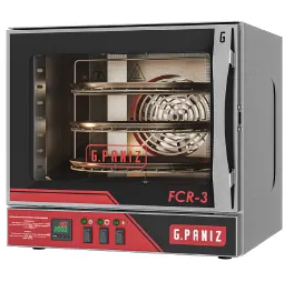 FORNO CONVECCAO GPANIZ FCR3 ROTATIVO 220