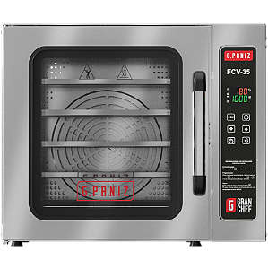 FORNO CONVECCAO GPANIZ FCV35 COM VAPOR