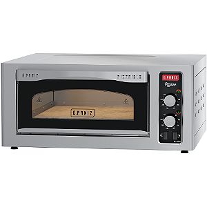 FORNO LASTRO ELET GPANIZ FPE400A PIZZA
