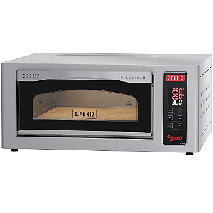 FORNO LASTRO ELET GPANIZ FPE400D PIZZA